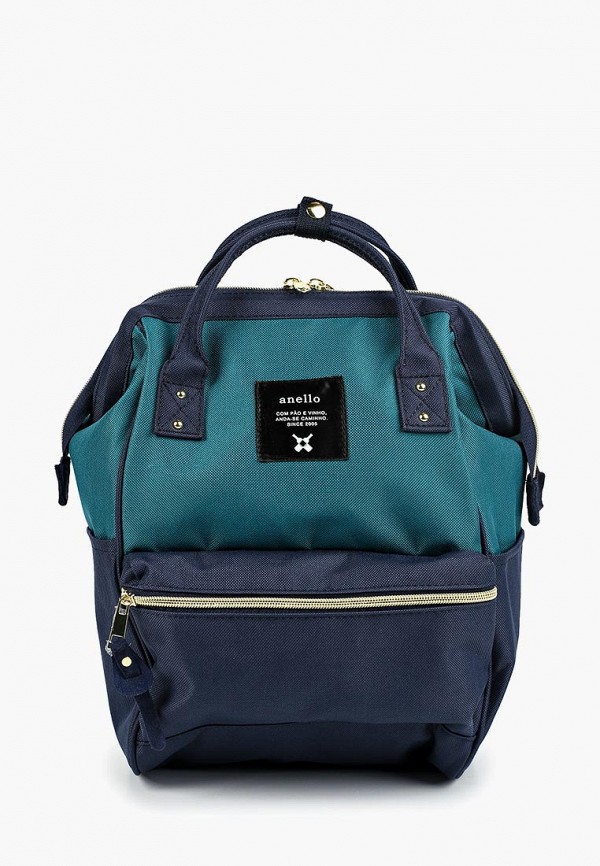 

Рюкзак Anello, Синий, MINI 10L