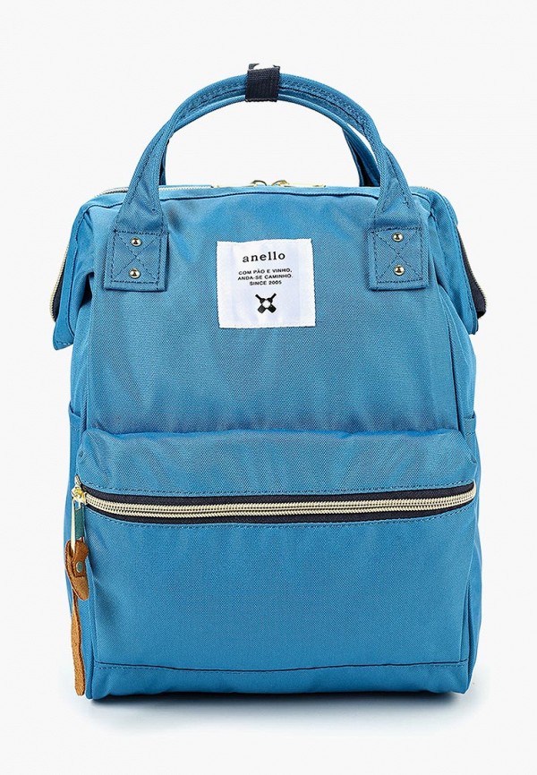 

Рюкзак Anello, Голубой, MINI 10L