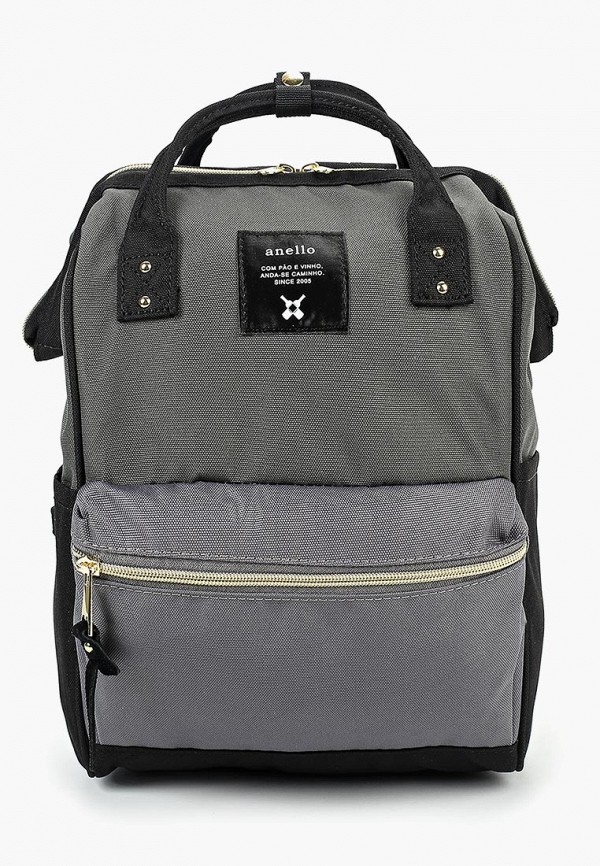 

Рюкзак Anello, Серый, MINI 10L
