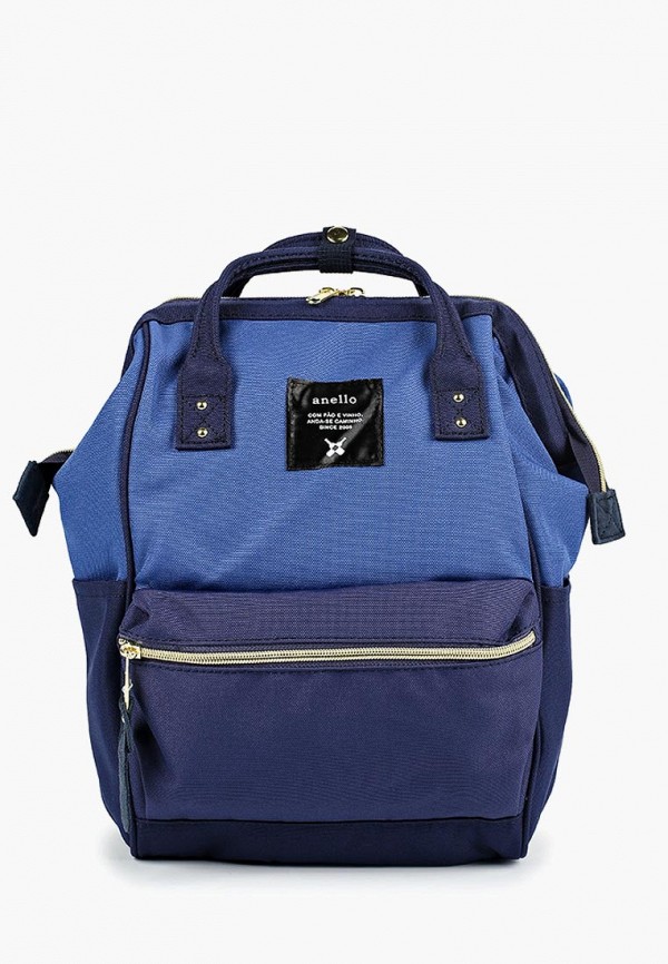 

Рюкзак Anello, Синий, MINI 10L