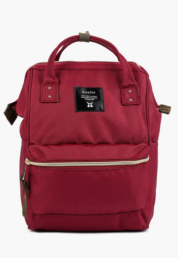 

Рюкзак Anello, Бордовый, MINI 10L