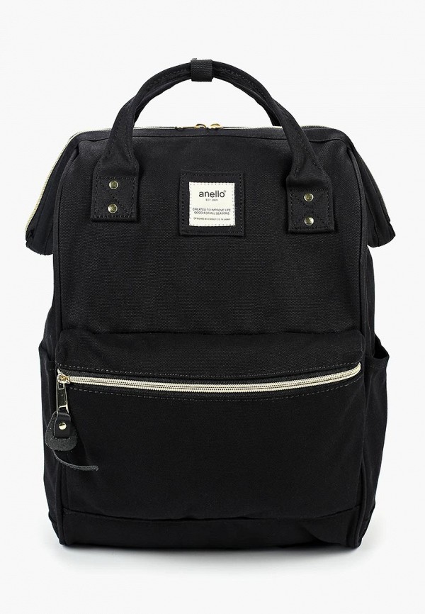 

Рюкзак Anello, REGULAR 15L, Черный