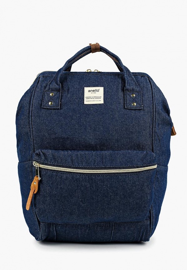

Рюкзак Anello, Синий, REGULAR 15L