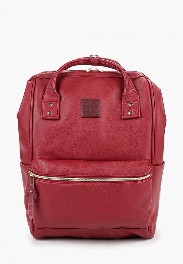 

Рюкзак Anello, REGULAR 15L, Бордовый