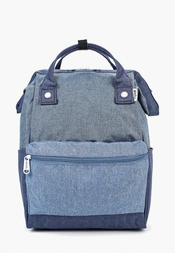 

Рюкзак Anello, Синий, REGULAR 15L