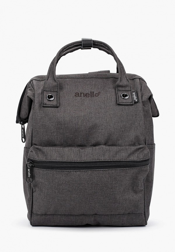 

Рюкзак Anello, Серый, MINI 10L