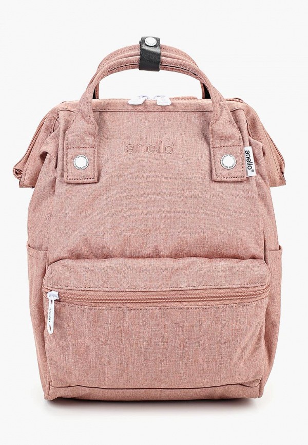

Рюкзак Anello, Розовый, MINI 10L