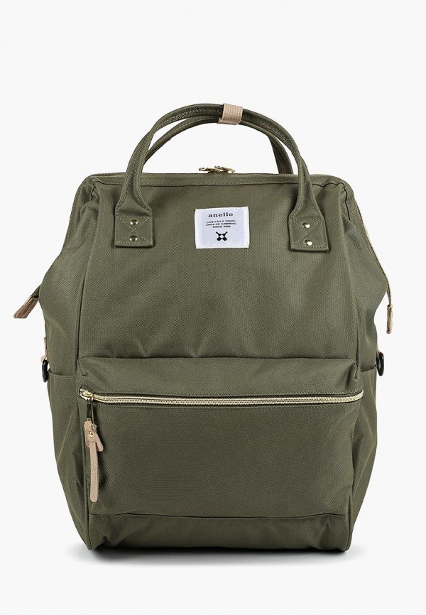 

Рюкзак Anello, Зеленый, LARGE 22L