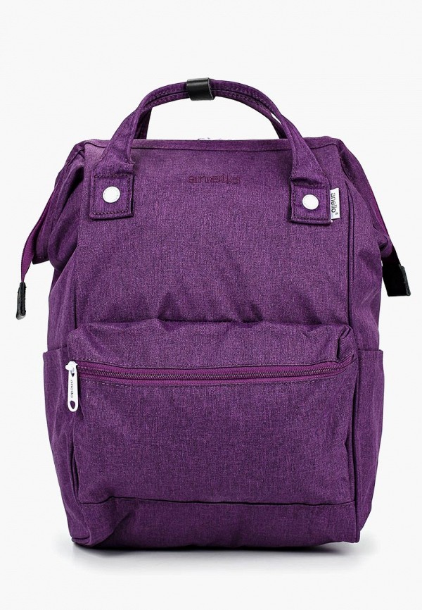 

Рюкзак Anello, Фиолетовый, REGULAR 18L