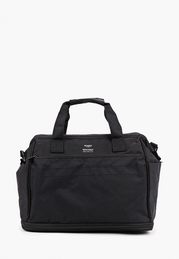 

Сумка спортивная Anello, Черный