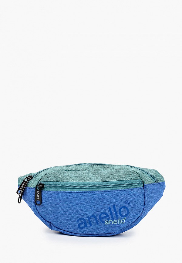 

Сумка поясная Anello, Синий