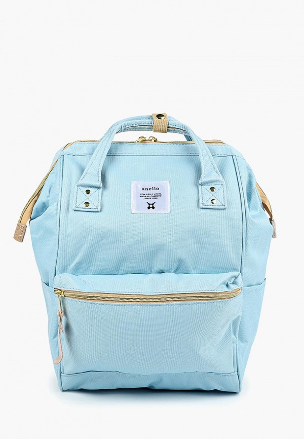 

Рюкзак Anello, Голубой, REGULAR 15L