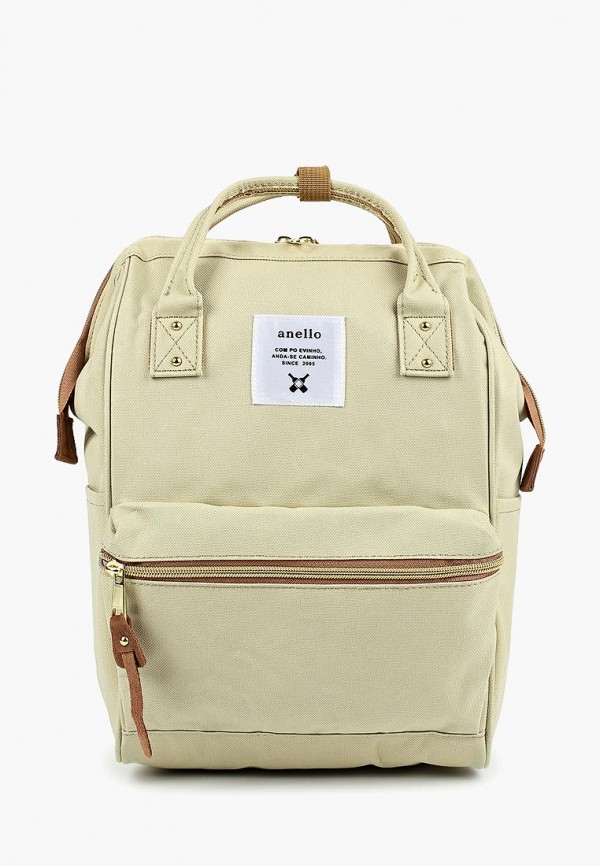 

Рюкзак Anello, Бежевый, MINI 10L