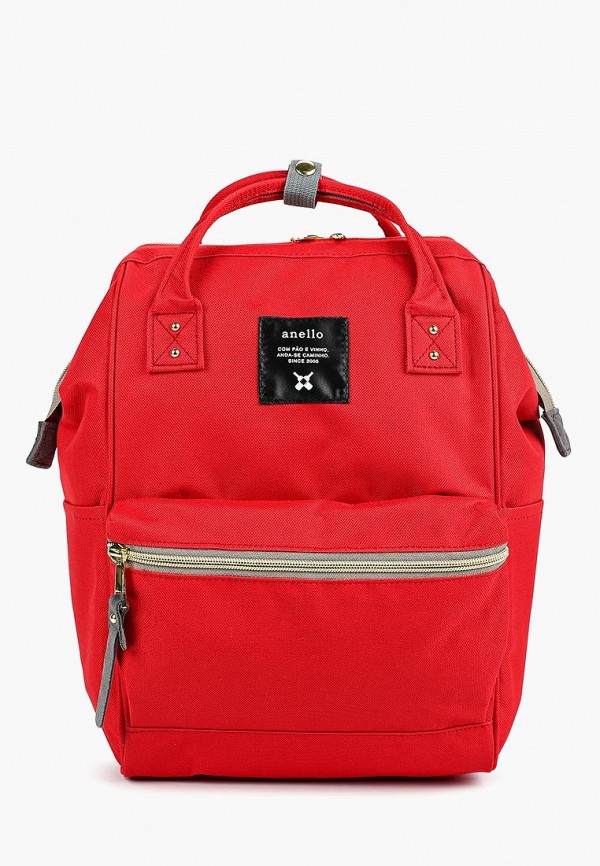 

Рюкзак Anello, Красный, MINI 10L