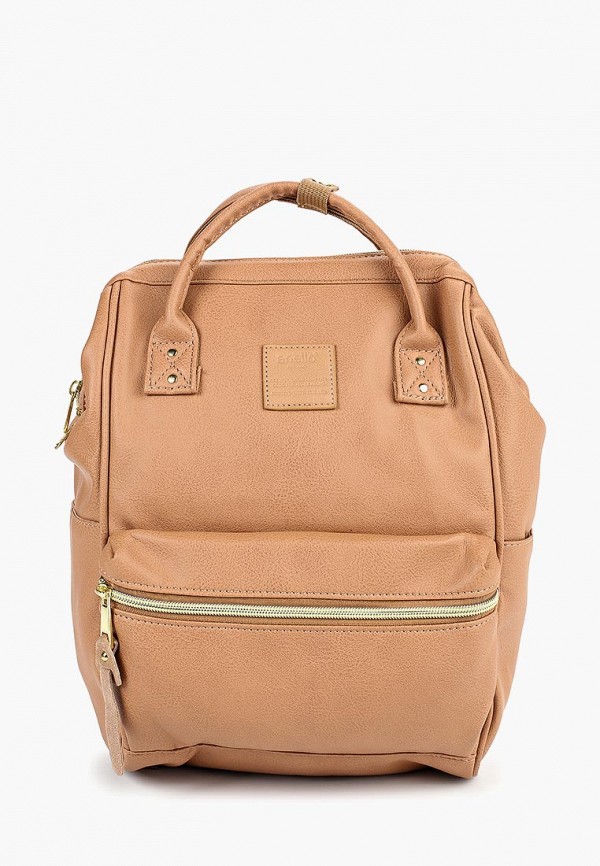 

Рюкзак Anello, Бежевый, SMALL 10L