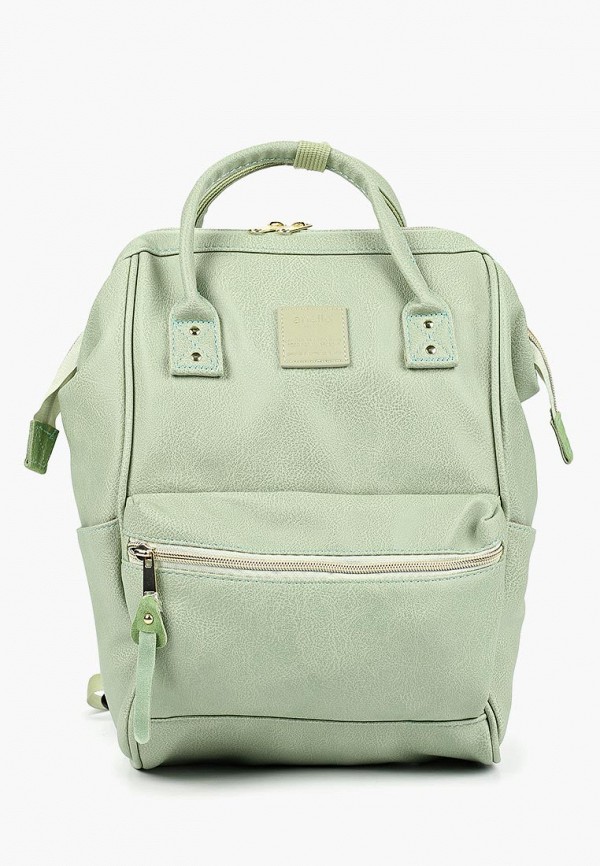 

Рюкзак Anello, SMALL 10L, Зеленый