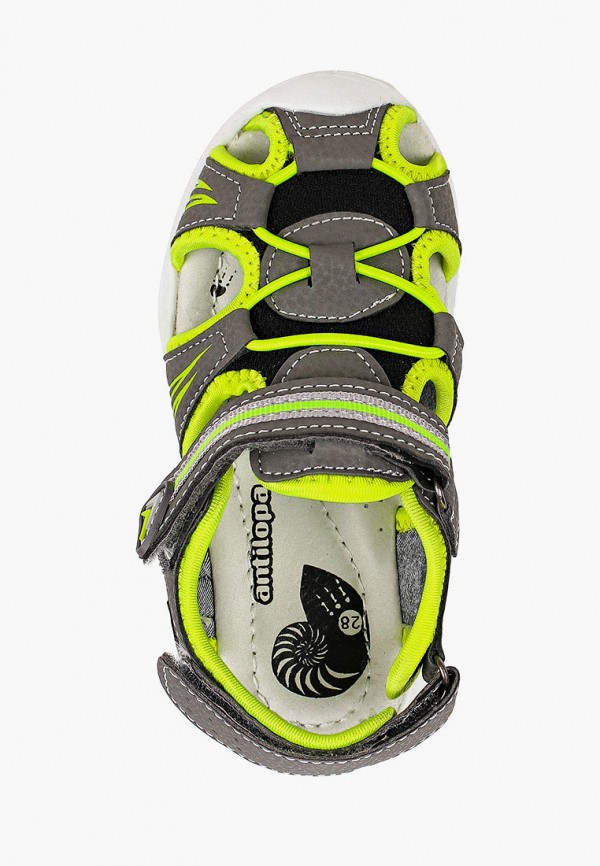 фото Сандалии antilopa