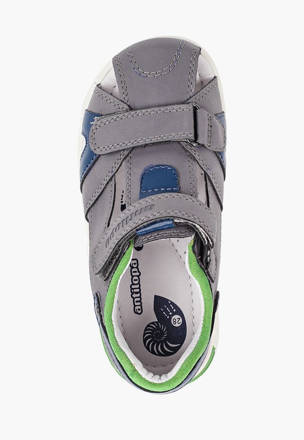 фото Сандалии antilopa