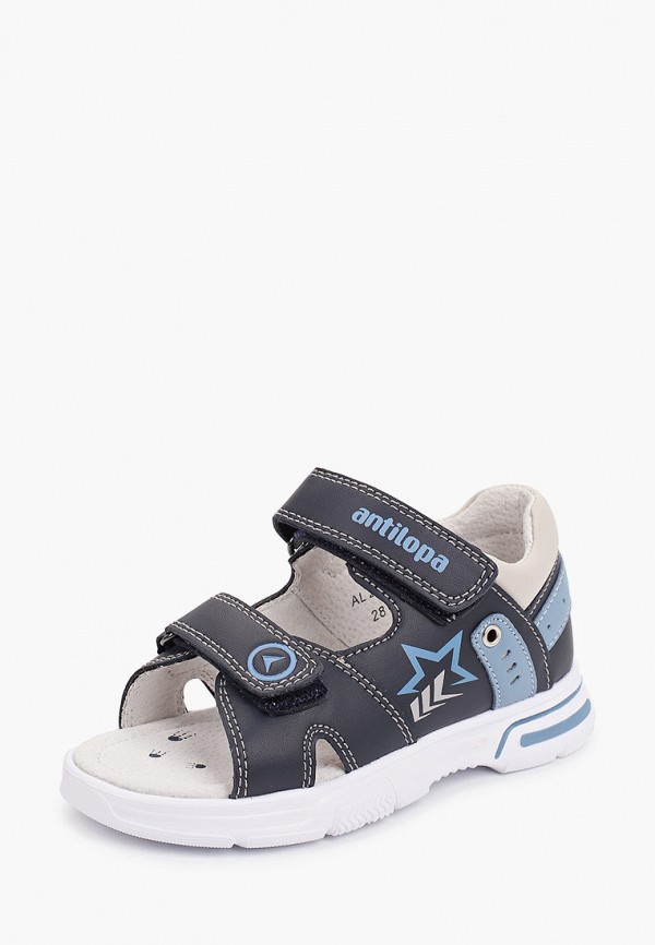 фото Сандалии antilopa