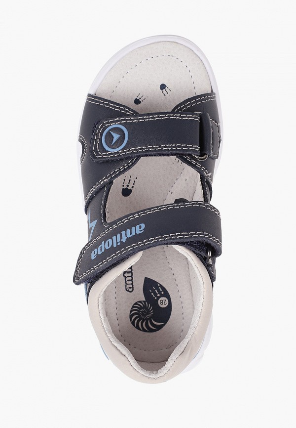 фото Сандалии antilopa