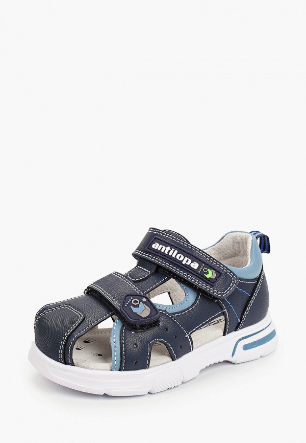 фото Сандалии antilopa