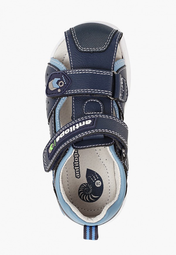 фото Сандалии antilopa