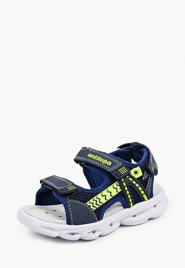 фото Сандалии antilopa