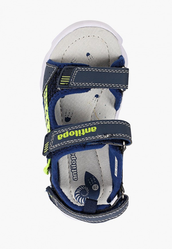 фото Сандалии antilopa