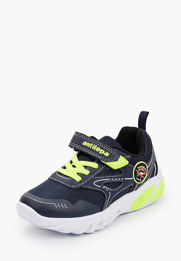 фото Кроссовки antilopa