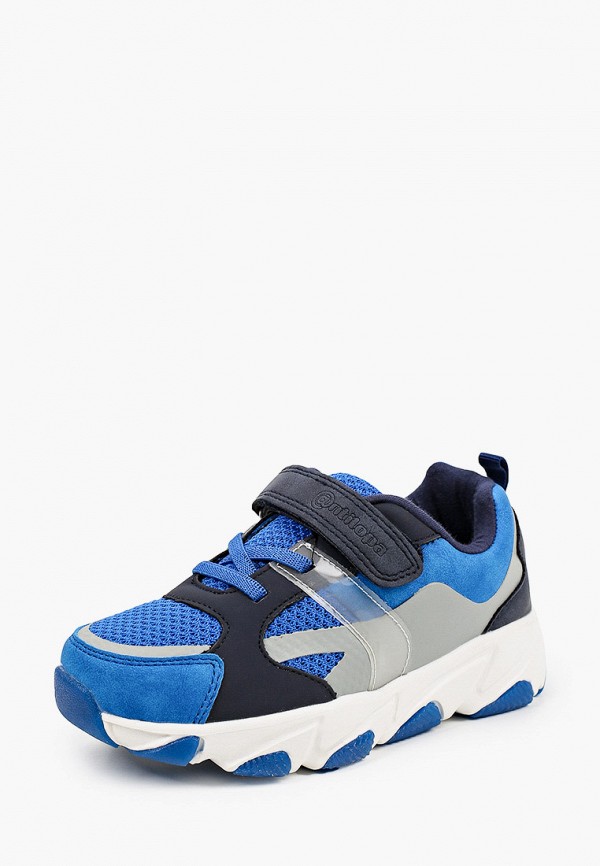 фото Кроссовки antilopa