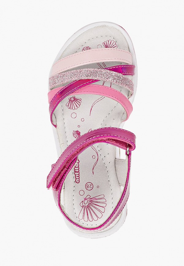 фото Сандалии antilopa