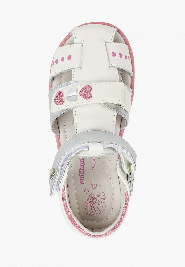 фото Сандалии antilopa