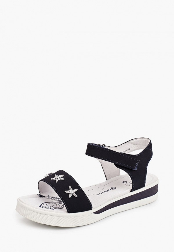 фото Сандалии antilopa