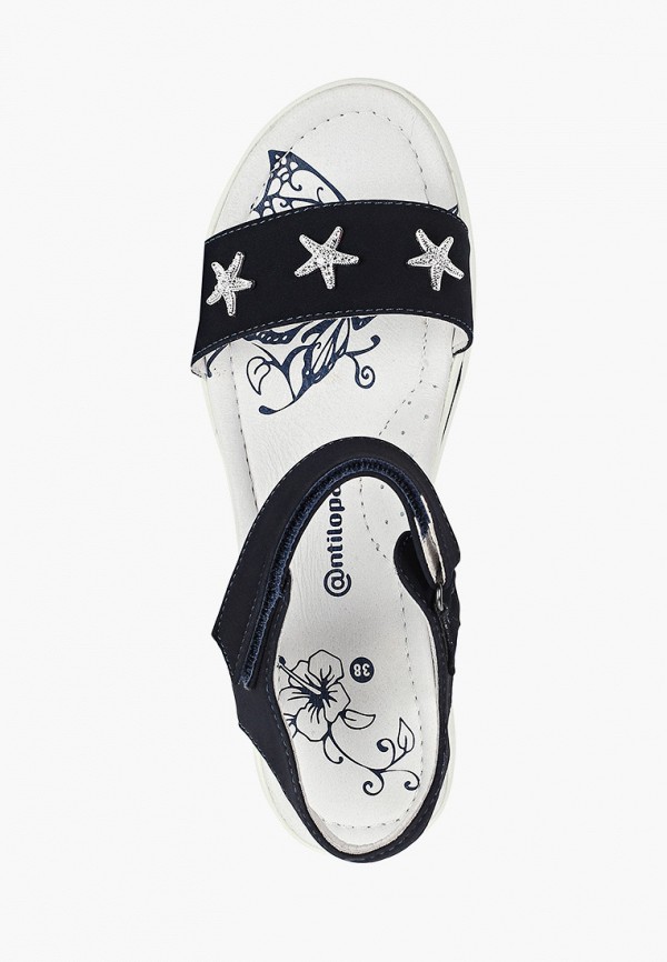 фото Сандалии antilopa