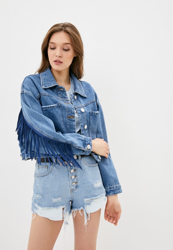 

Куртка джинсовая Angelica 2000, Синий