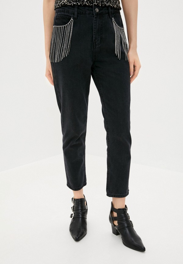 

Джинсы Angelica 2000, Черный