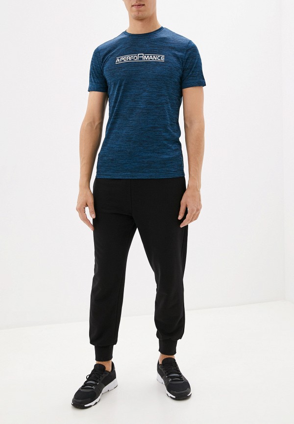 

Футболка спортивная Anta, Синий