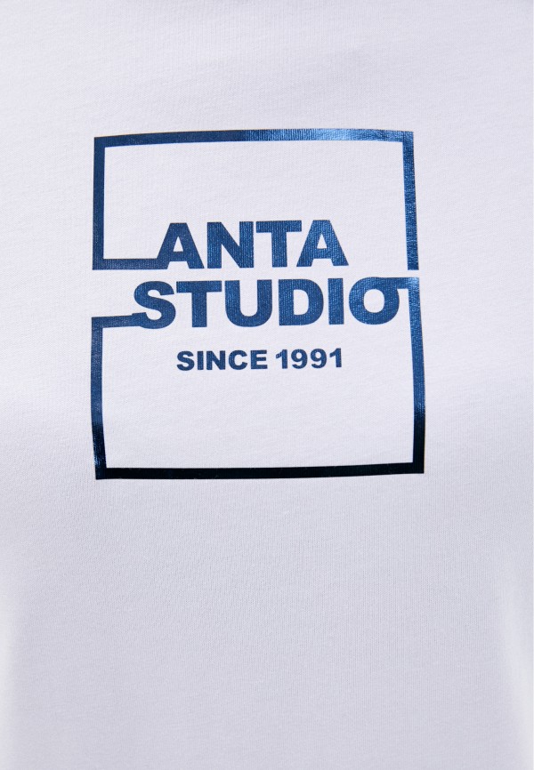 

Футболка Anta, Фиолетовый