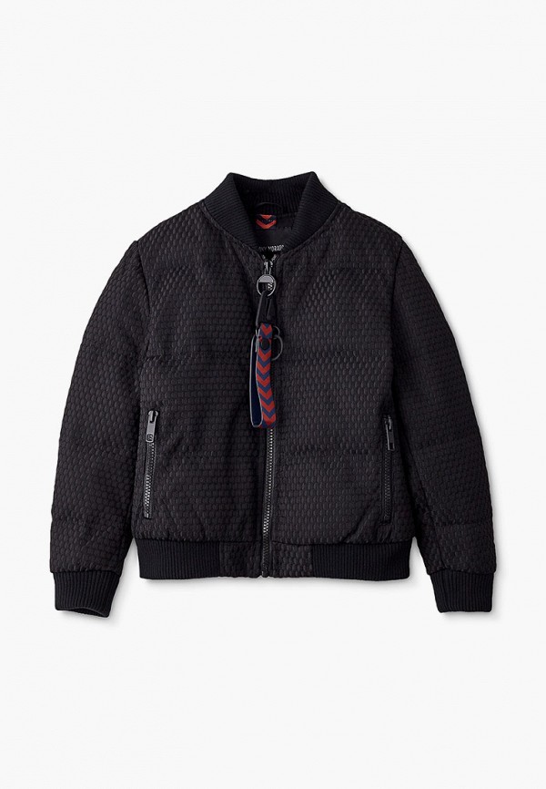 Куртка для мальчика утепленная Antony Morato MKCO00171-FA650121