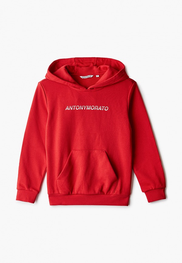 

Худи Antony Morato, Красный