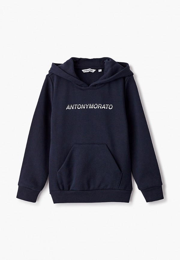 

Худи Antony Morato, Синий