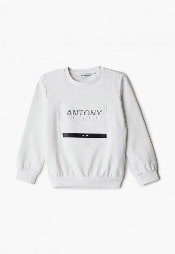 

Свитшот Antony Morato, Белый, Antony Morato AN511EBJRDV4