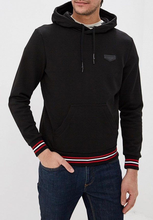 

Худи Antony Morato, Antony Morato AN511EMEBIP8, Черный