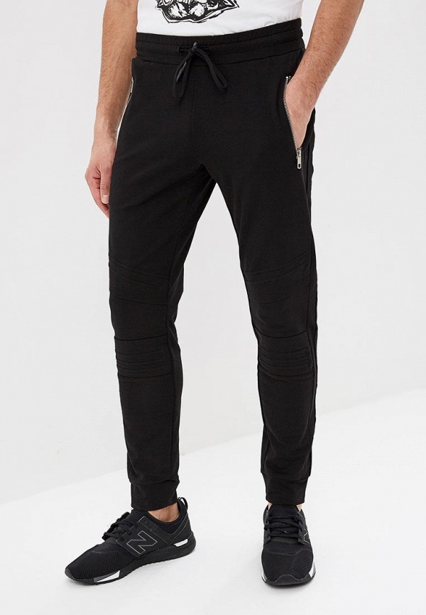 

Брюки спортивные Antony Morato; Antony Morato AN511EMEBIQ7, Черный