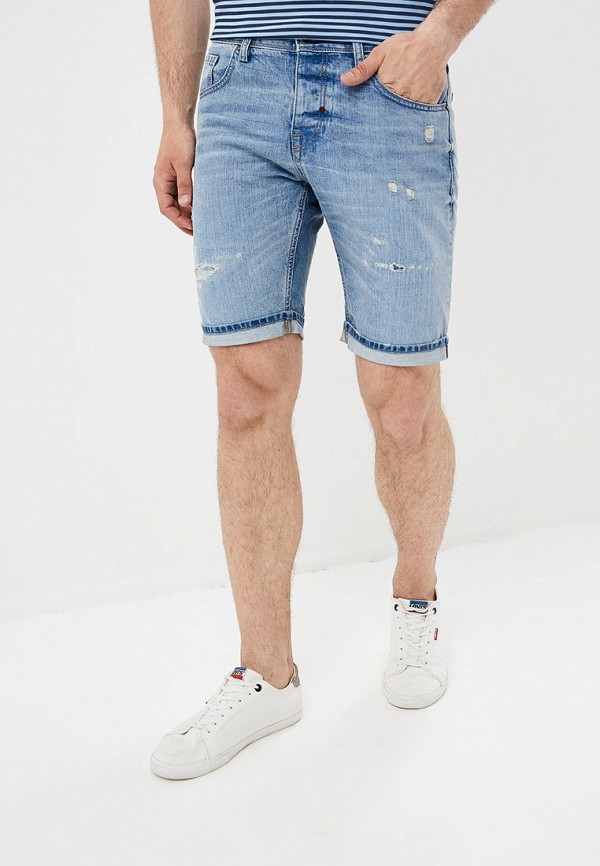 

Шорты джинсовые Antony Morato, Синий, Antony Morato AN511EMFINY1