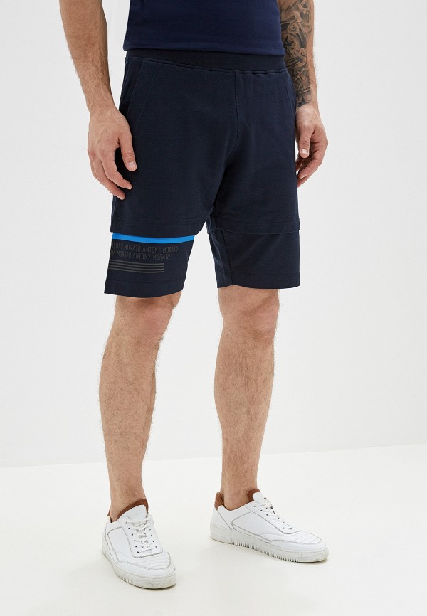 

Шорты спортивные Antony Morato, Antony Morato AN511EMGJOY4, Синий