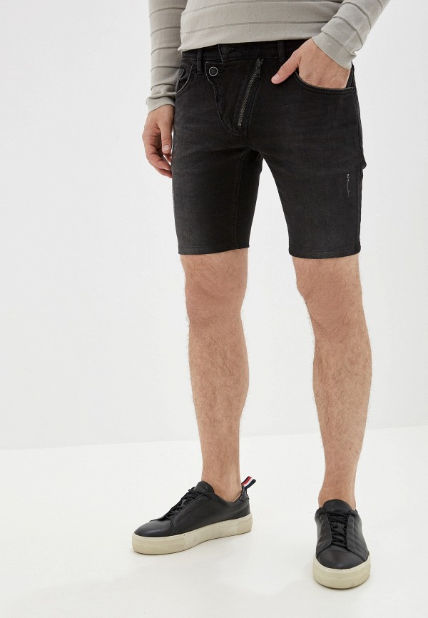 

Шорты джинсовые Antony Morato, Черный, Antony Morato AN511EMGJOZ3