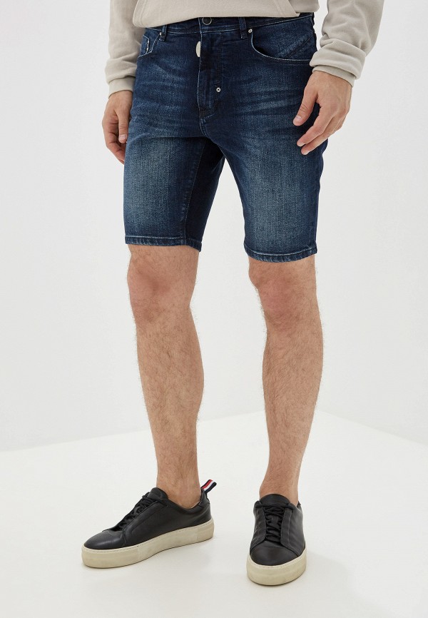

Шорты джинсовые Antony Morato, Синий, Antony Morato AN511EMGJOZ4