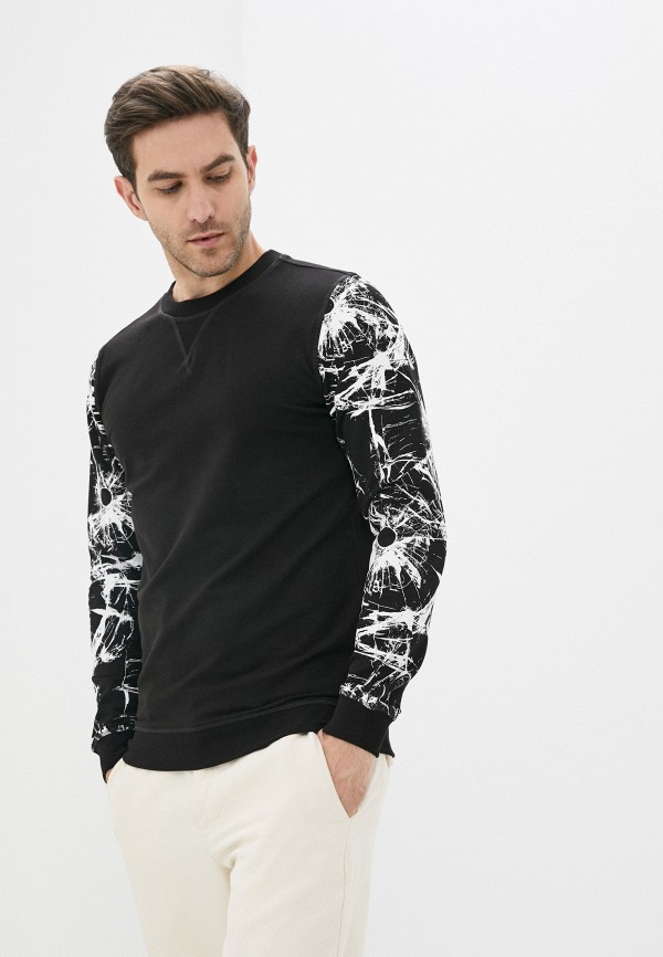 

Свитшот Antony Morato, Черный, Antony Morato AN511EMHOIY3