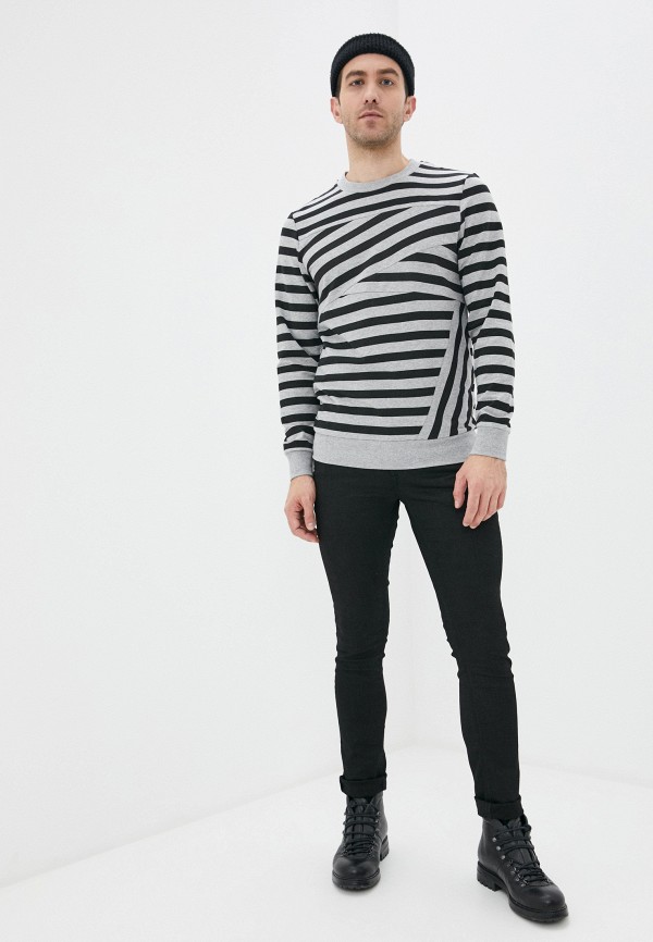

Свитшот Antony Morato, Серый, Antony Morato AN511EMHOIY4